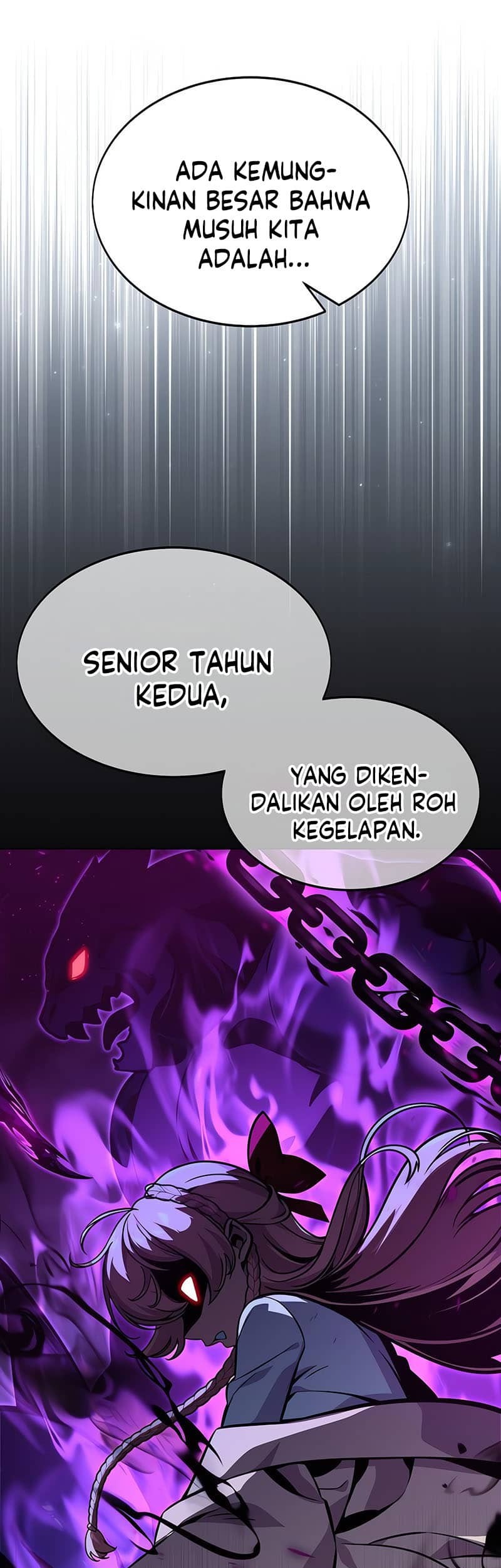 The Extra’s Academy Survival Guide Chapter 08 Gambar 38
