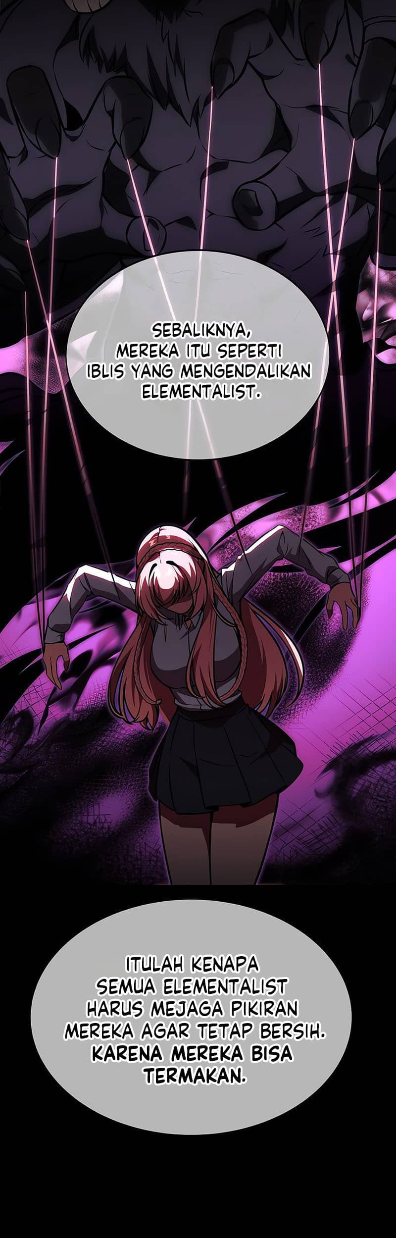 The Extra’s Academy Survival Guide Chapter 08 Gambar 53