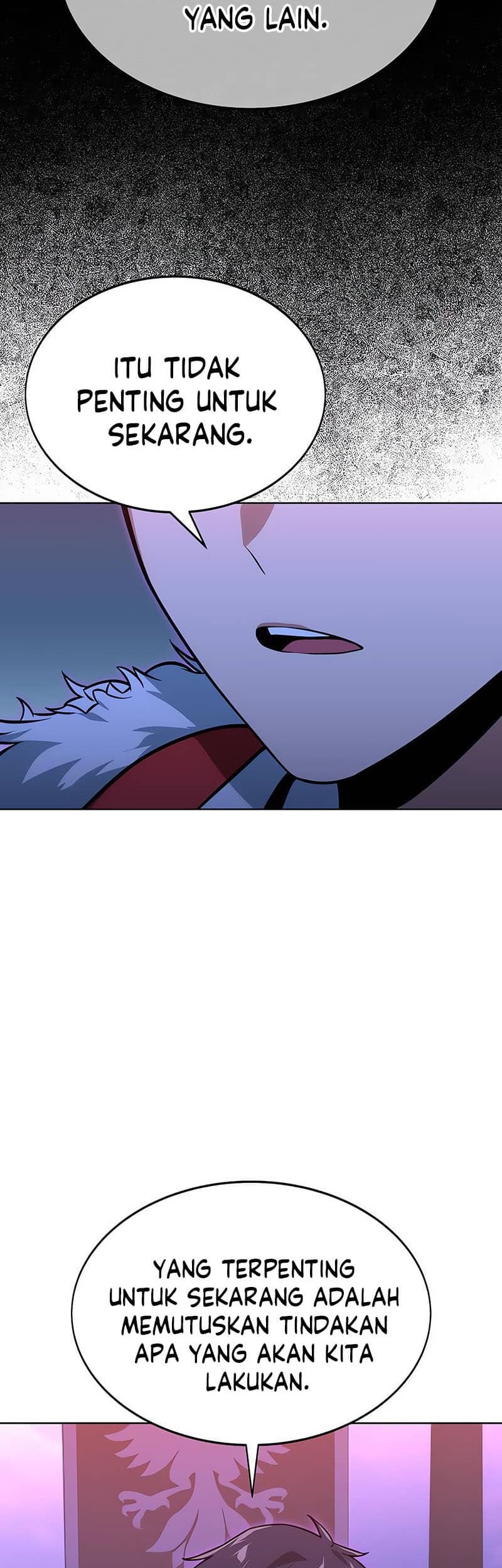 The Extra’s Academy Survival Guide Chapter 08 Gambar 55