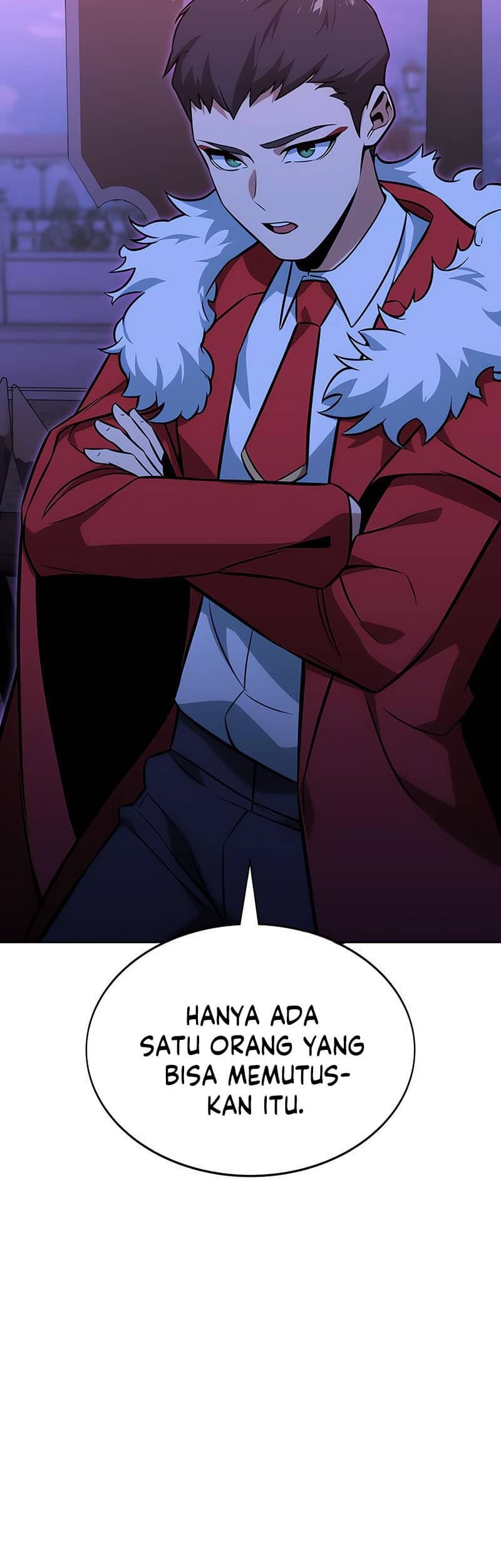 The Extra’s Academy Survival Guide Chapter 08 Gambar 56