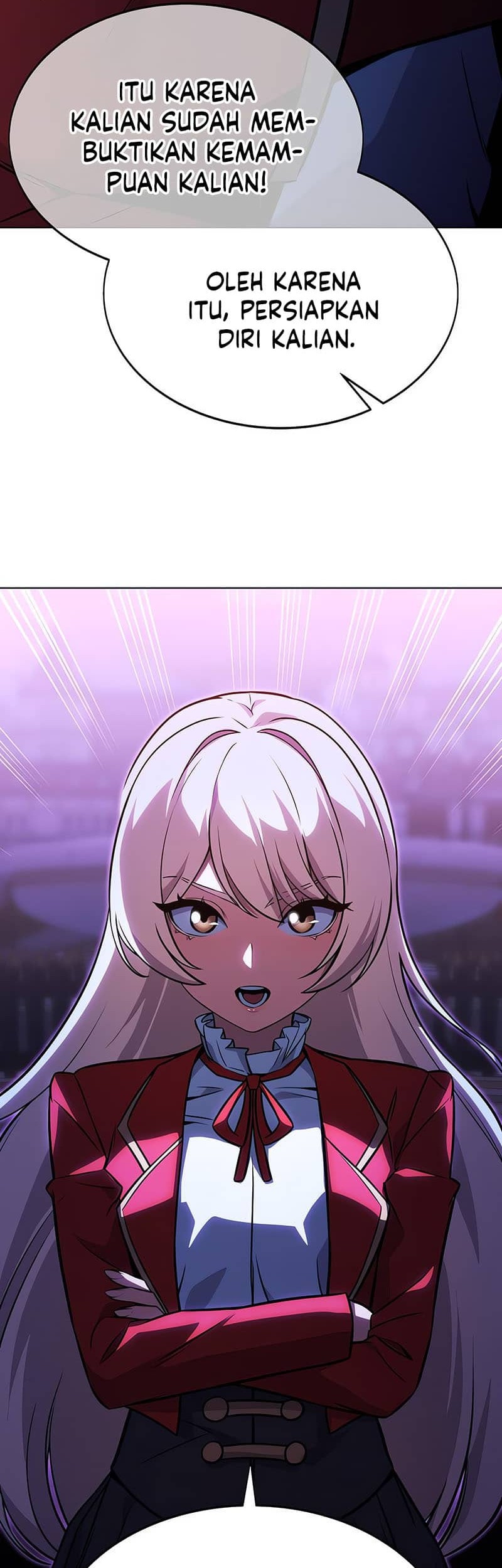 The Extra’s Academy Survival Guide Chapter 08 Gambar 63