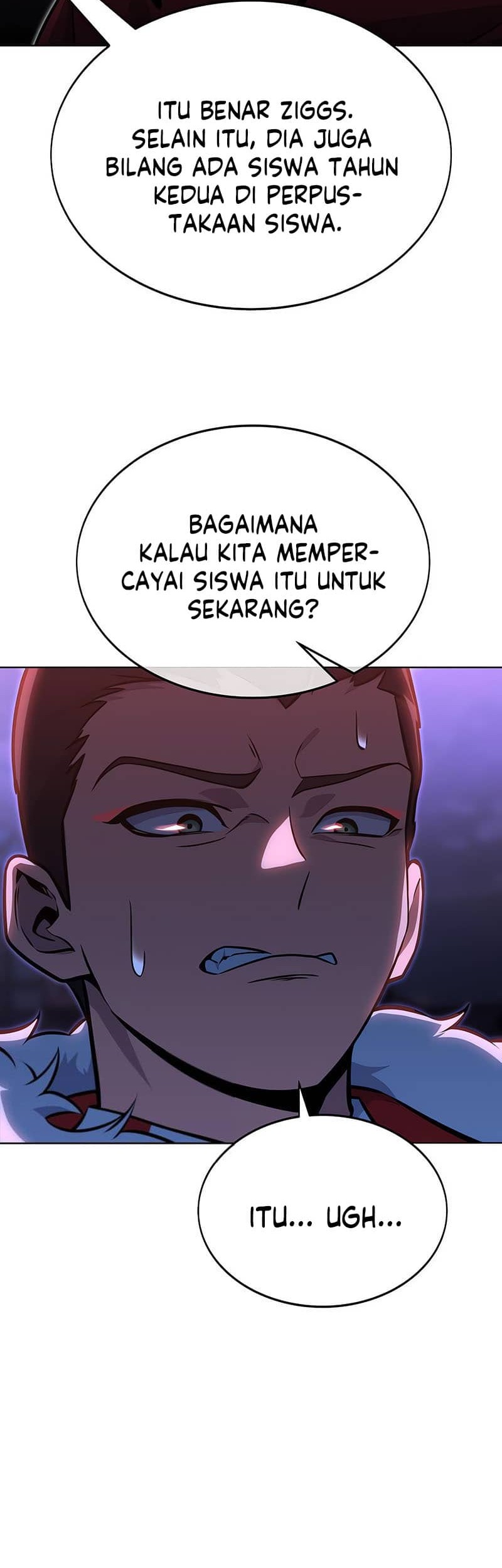 The Extra’s Academy Survival Guide Chapter 08 Gambar 73