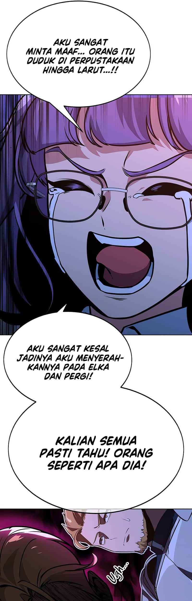The Extra’s Academy Survival Guide Chapter 08 Gambar 78