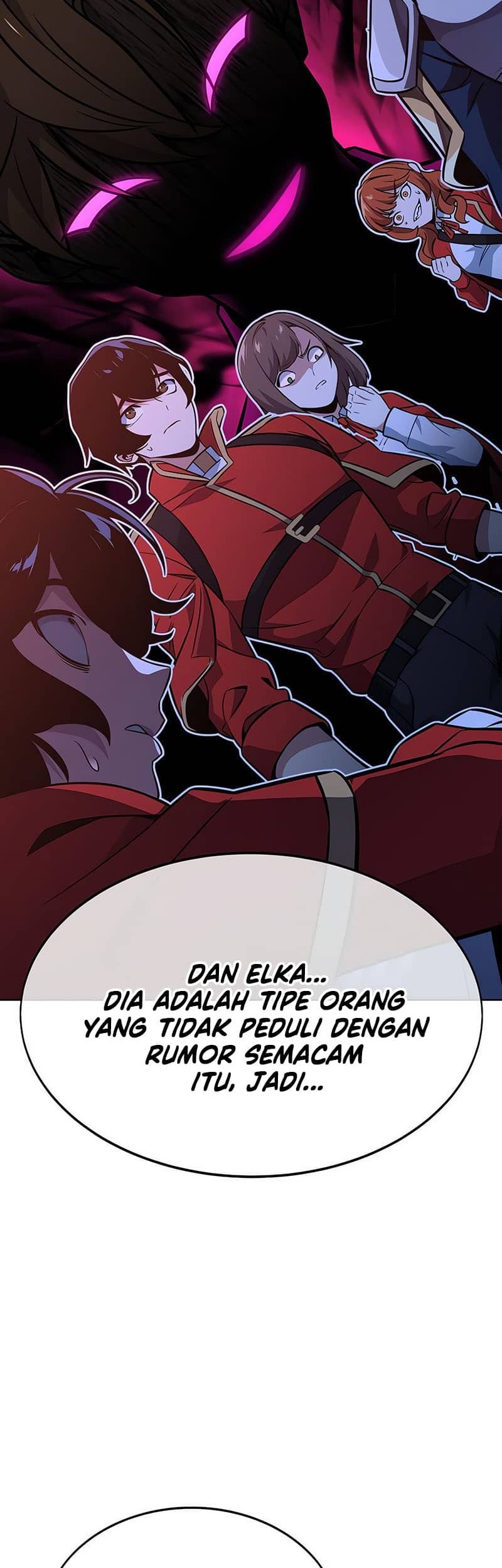 The Extra’s Academy Survival Guide Chapter 08 Gambar 79