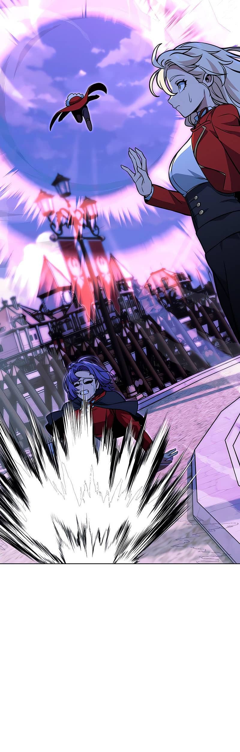 The Extra’s Academy Survival Guide Chapter 08 Gambar 86