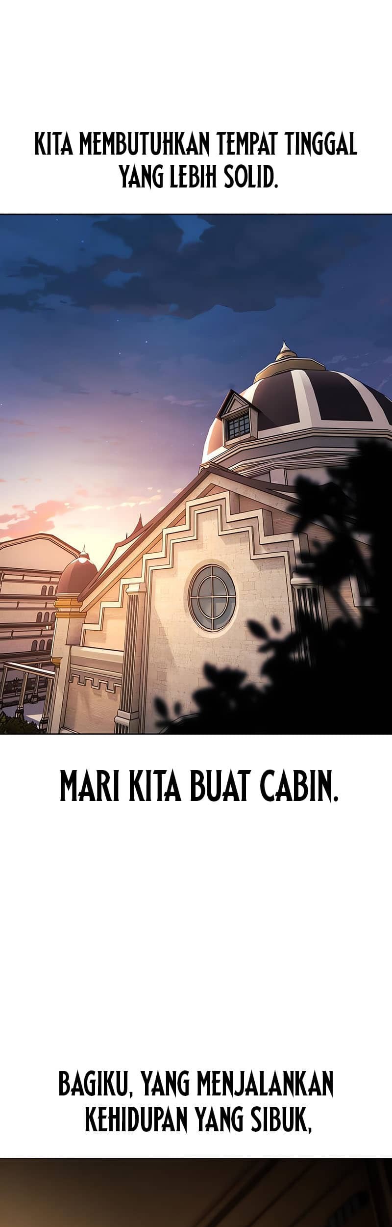The Extra’s Academy Survival Guide Chapter 08 Gambar 14