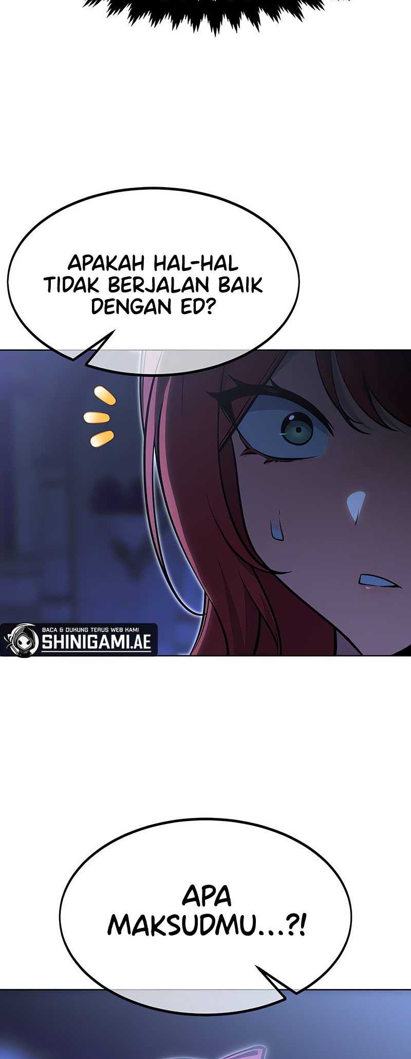 The Extra’s Academy Survival Guide Chapter 07 Gambar 37