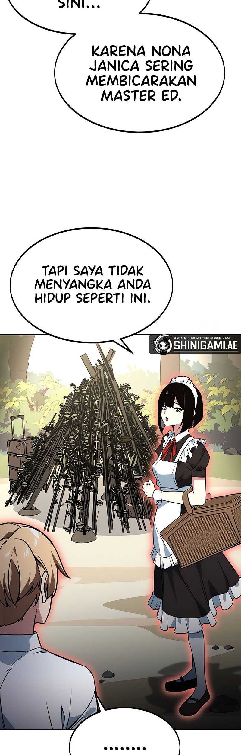 The Extra’s Academy Survival Guide Chapter 07 Gambar 59