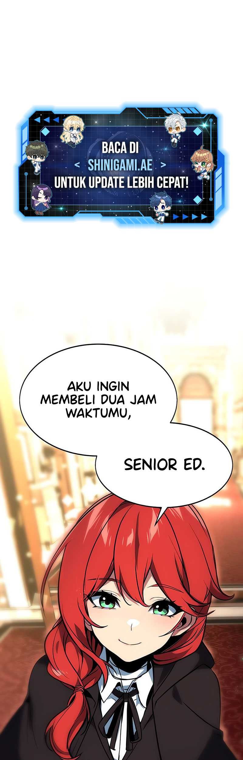 Baca The Extra’s Academy Survival Guide Chapter 07 Gambar 2