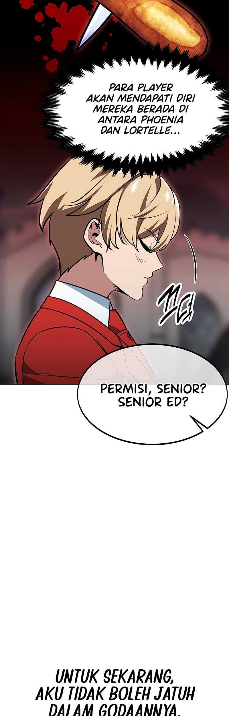 The Extra’s Academy Survival Guide Chapter 07 Gambar 6