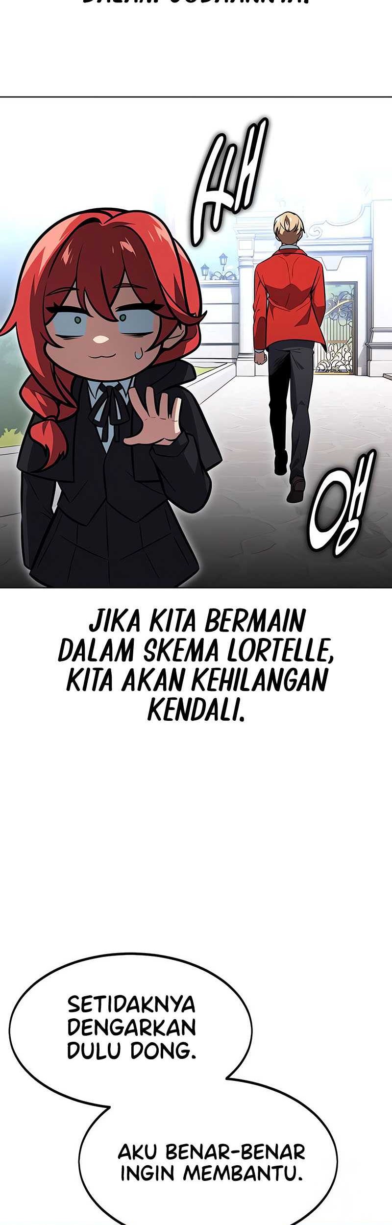 The Extra’s Academy Survival Guide Chapter 07 Gambar 7
