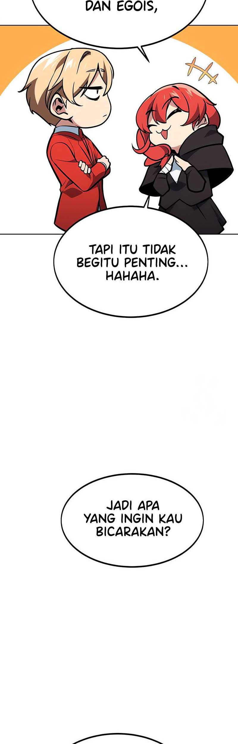 The Extra’s Academy Survival Guide Chapter 07 Gambar 11