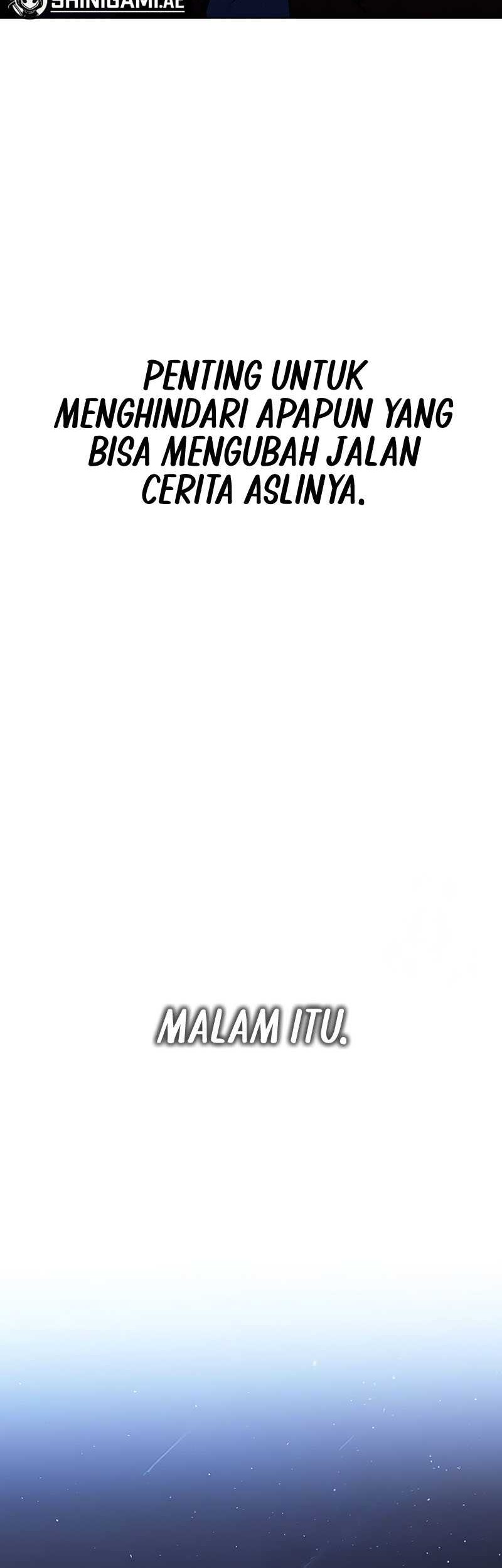 The Extra’s Academy Survival Guide Chapter 07 Gambar 29