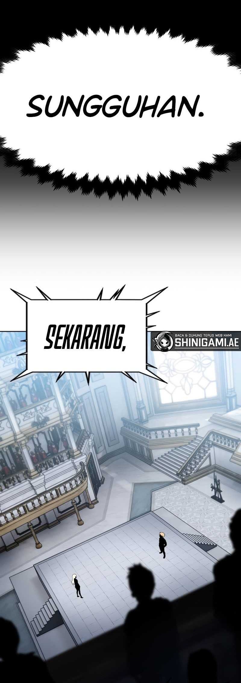 The Extra’s Academy Survival Guide Chapter 05 Gambar 37