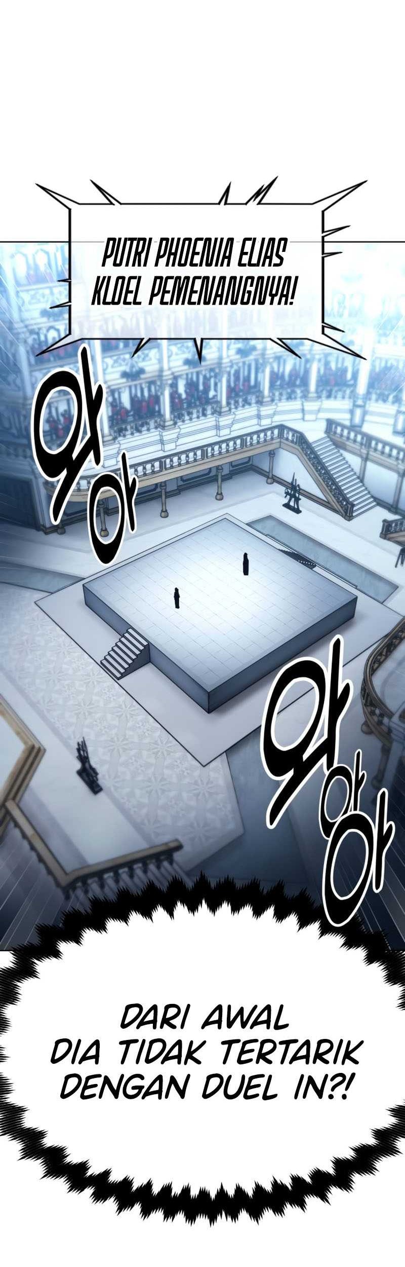The Extra’s Academy Survival Guide Chapter 05 Gambar 53