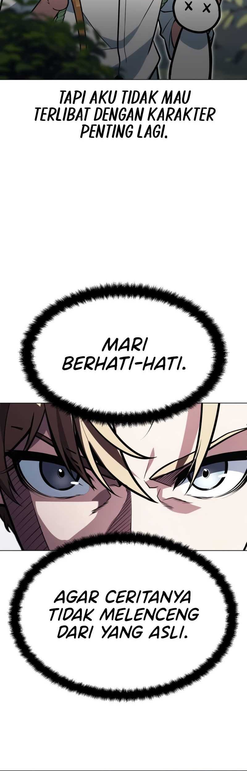 The Extra’s Academy Survival Guide Chapter 03 Gambar 65