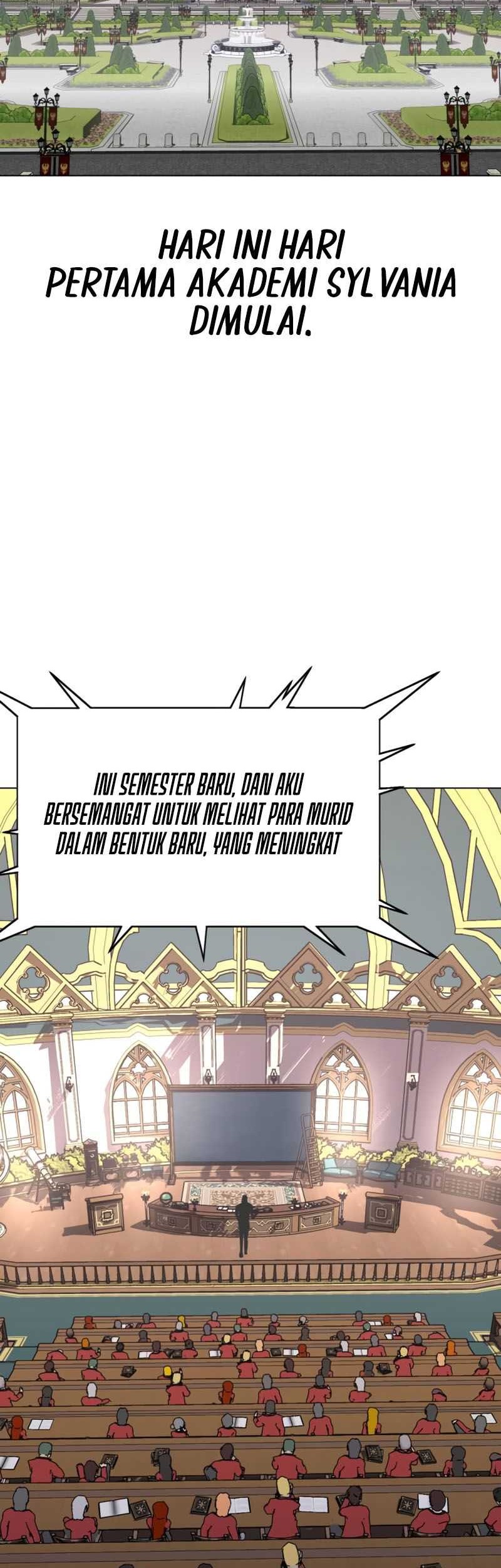 The Extra’s Academy Survival Guide Chapter 03 Gambar 3
