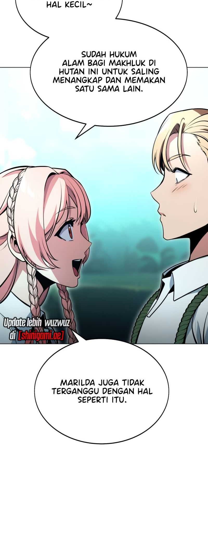 The Extra’s Academy Survival Guide Chapter 03 Gambar 21