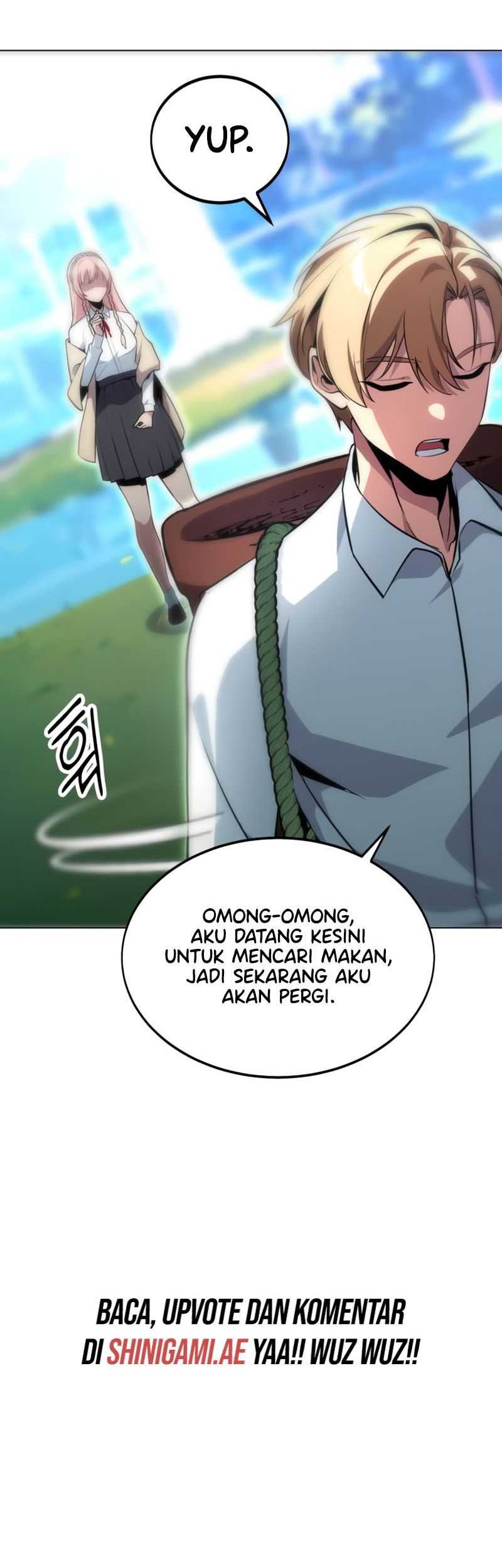 The Extra’s Academy Survival Guide Chapter 03 Gambar 29