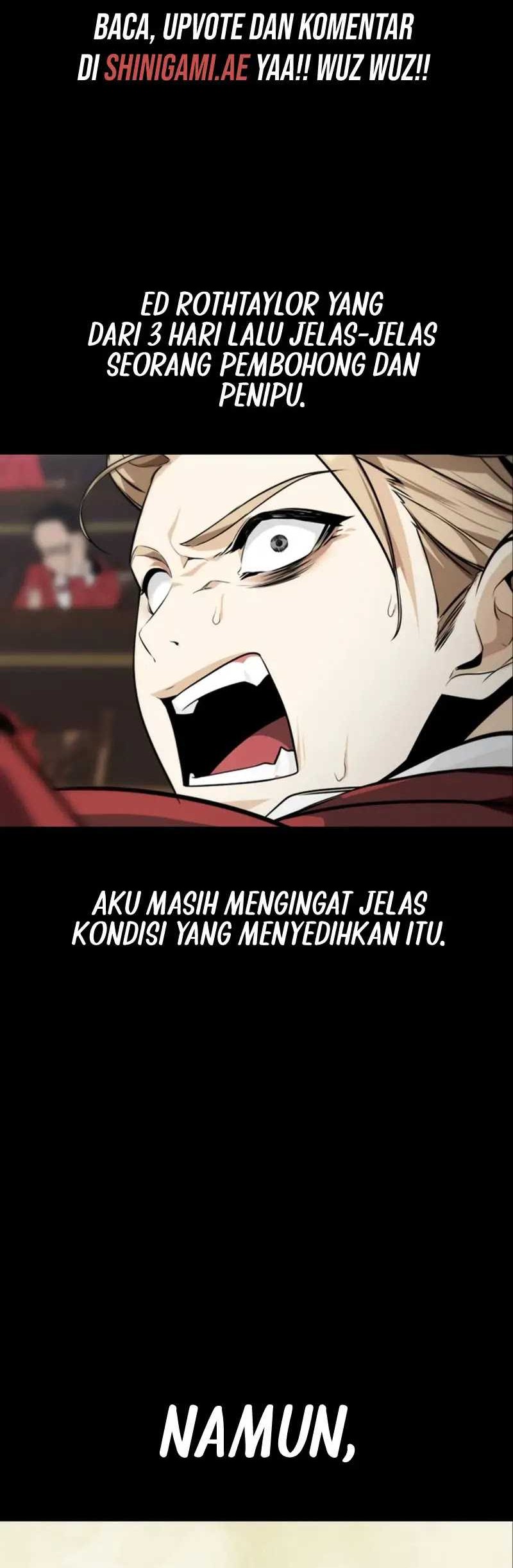 The Extra’s Academy Survival Guide Chapter 02 Gambar 42