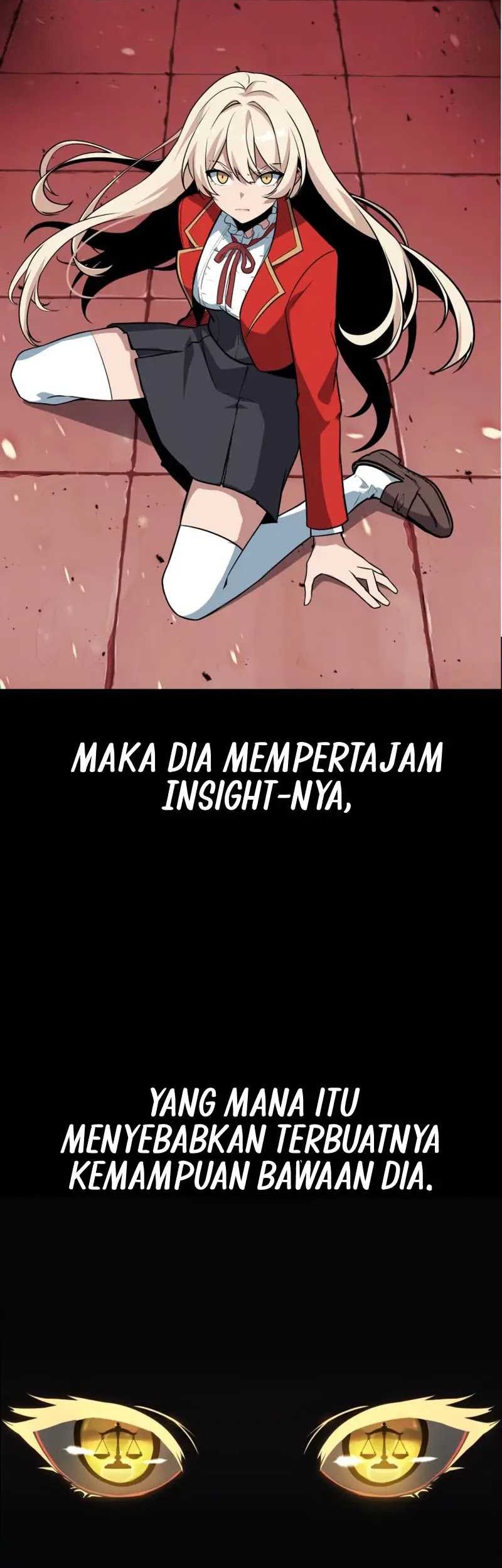 The Extra’s Academy Survival Guide Chapter 02 Gambar 57