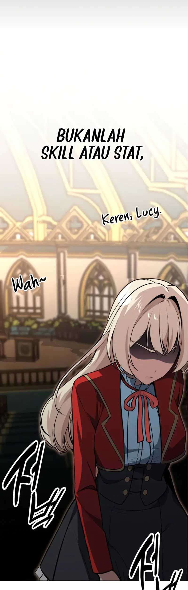 The Extra’s Academy Survival Guide Chapter 02 Gambar 73