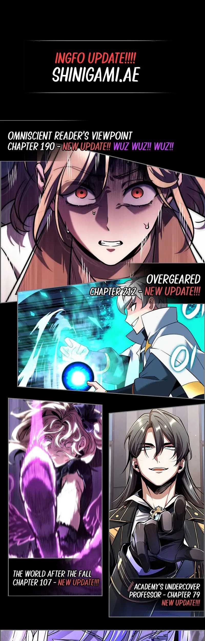 The Extra’s Academy Survival Guide Chapter 02 Gambar 98