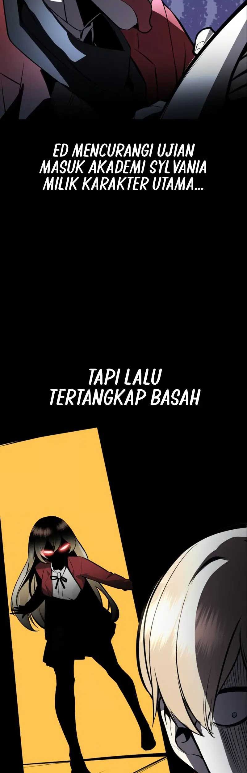 The Extra’s Academy Survival Guide Chapter 02 Gambar 4