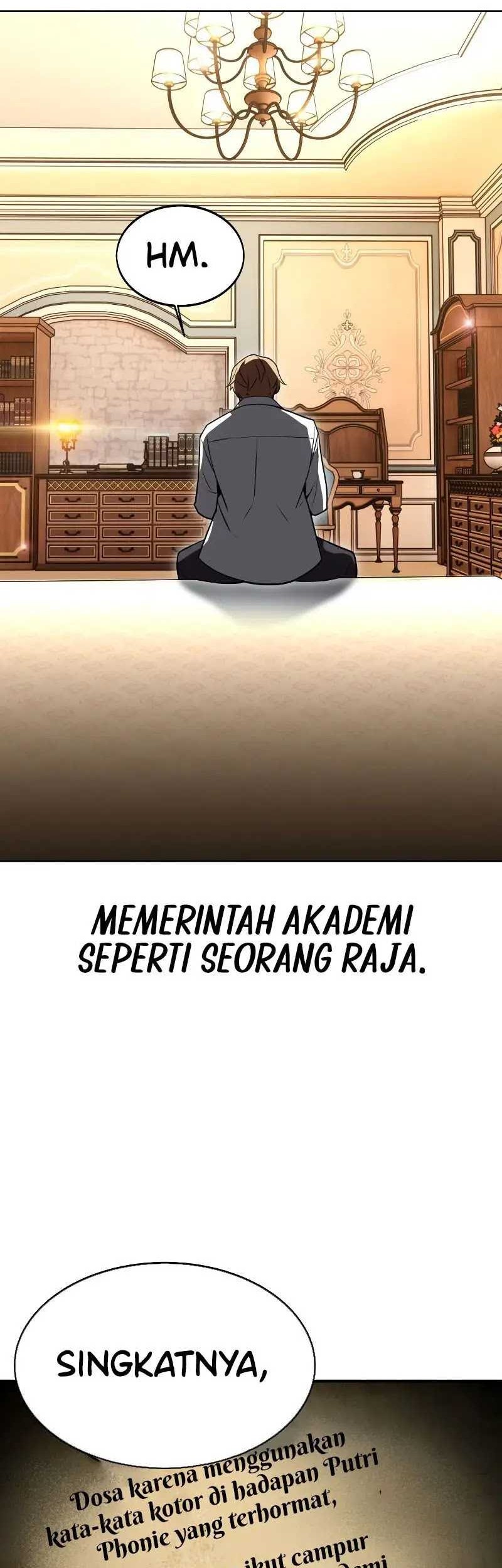 The Extra’s Academy Survival Guide Chapter 01 Gambar 3