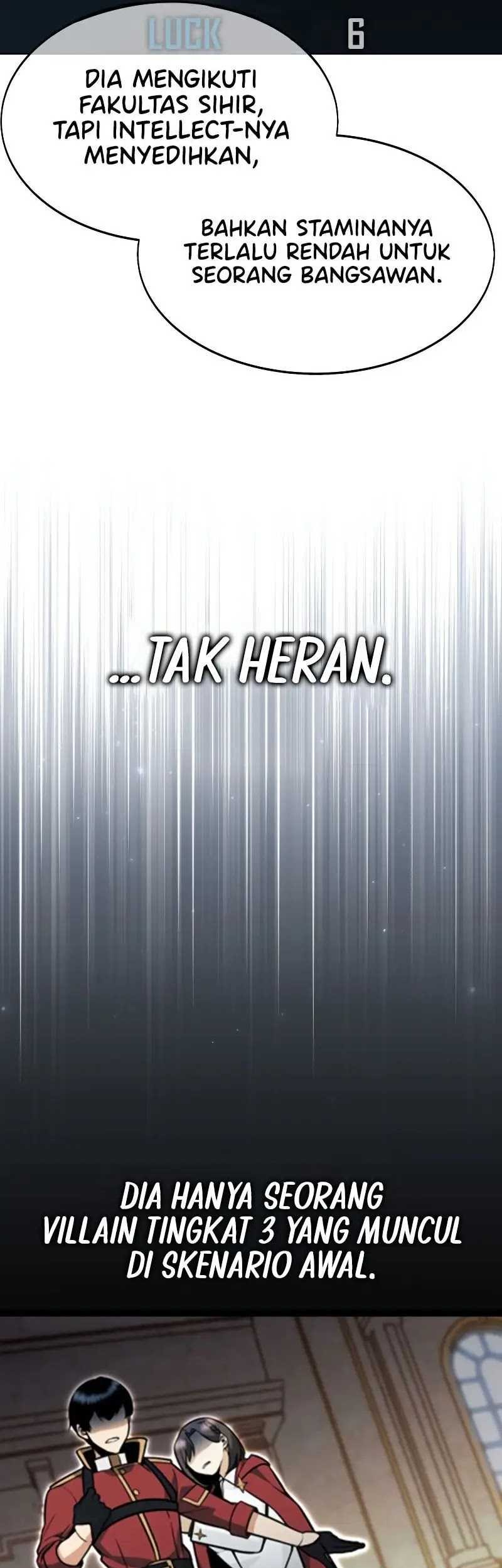 The Extra’s Academy Survival Guide Chapter 01 Gambar 22