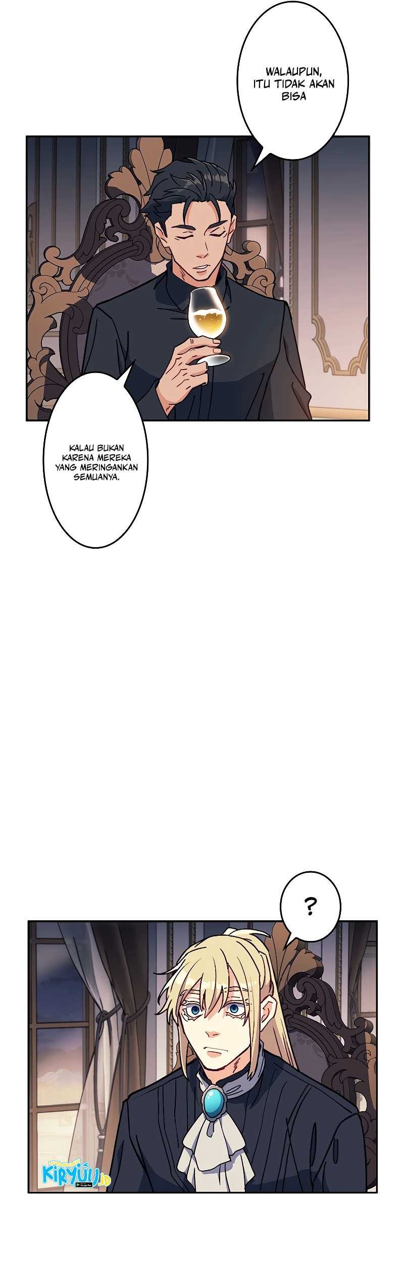 White Dragon Duke: Pendragon Chapter 104 Gambar 38