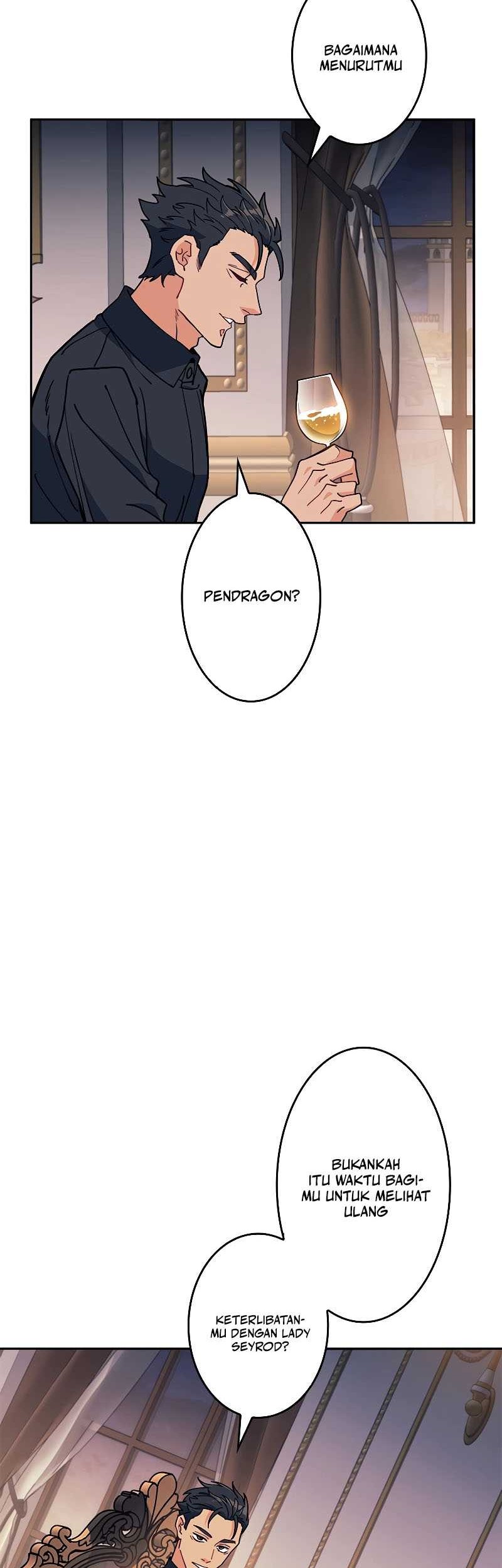 White Dragon Duke: Pendragon Chapter 104 Gambar 43
