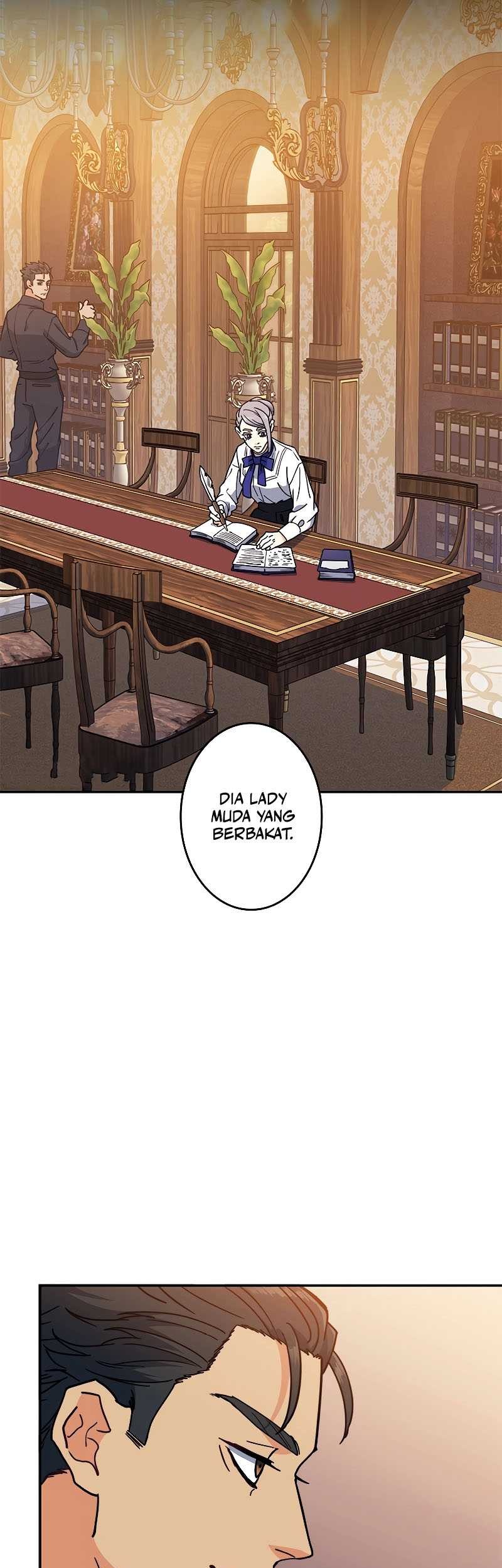 White Dragon Duke: Pendragon Chapter 104 Gambar 46