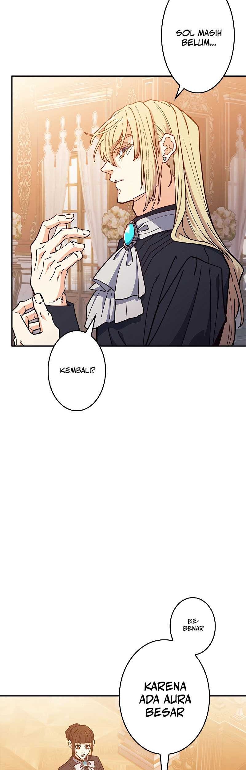 White Dragon Duke: Pendragon Chapter 104 Gambar 3