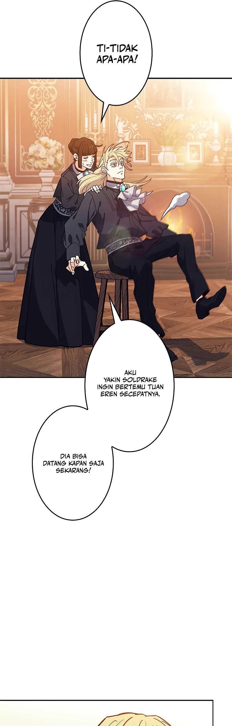 White Dragon Duke: Pendragon Chapter 104 Gambar 6