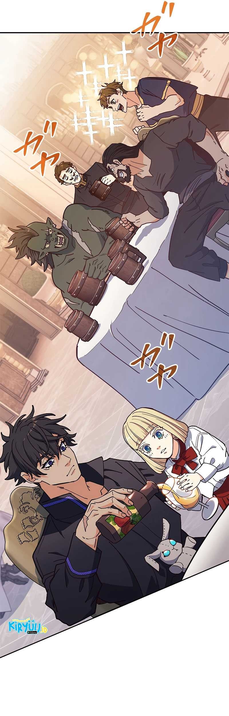 White Dragon Duke: Pendragon Chapter 104 Gambar 14