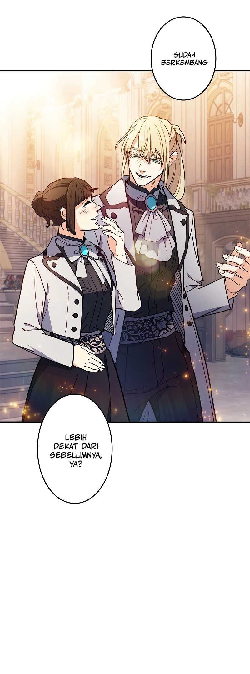 White Dragon Duke: Pendragon Chapter 104 Gambar 17