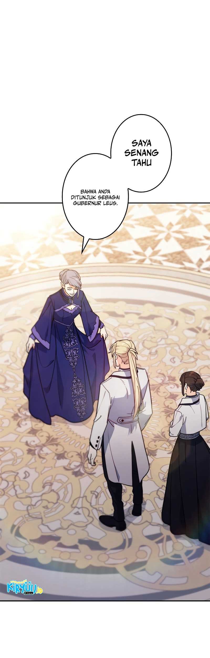 White Dragon Duke: Pendragon Chapter 104 Gambar 28