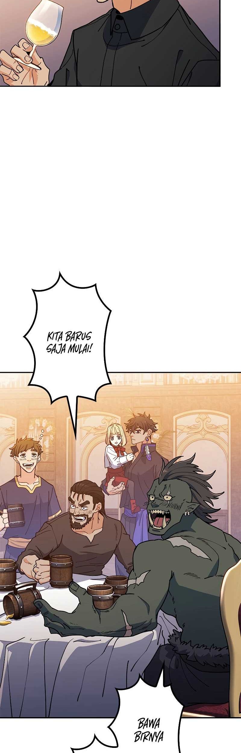 White Dragon Duke: Pendragon Chapter 104 Gambar 31