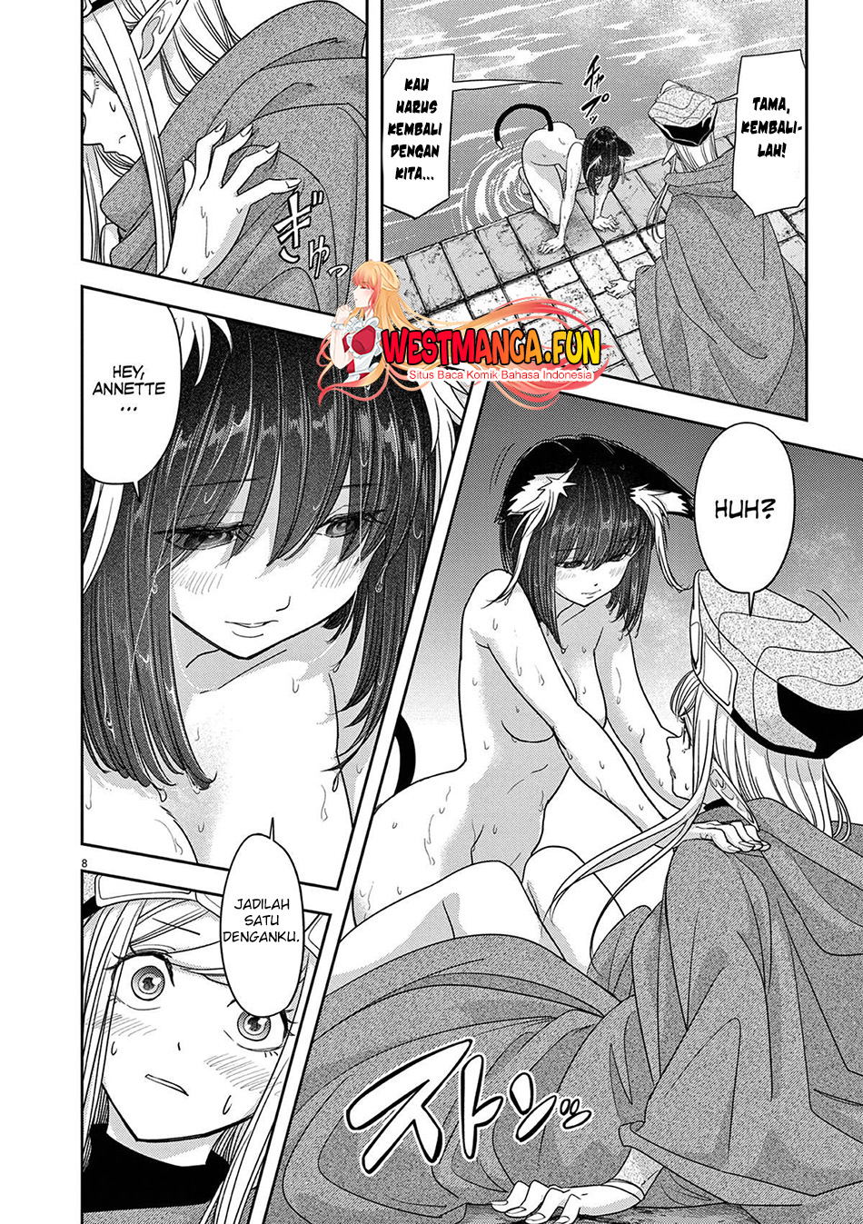 Isekai Shikkaku Chapter 42 Gambar 10