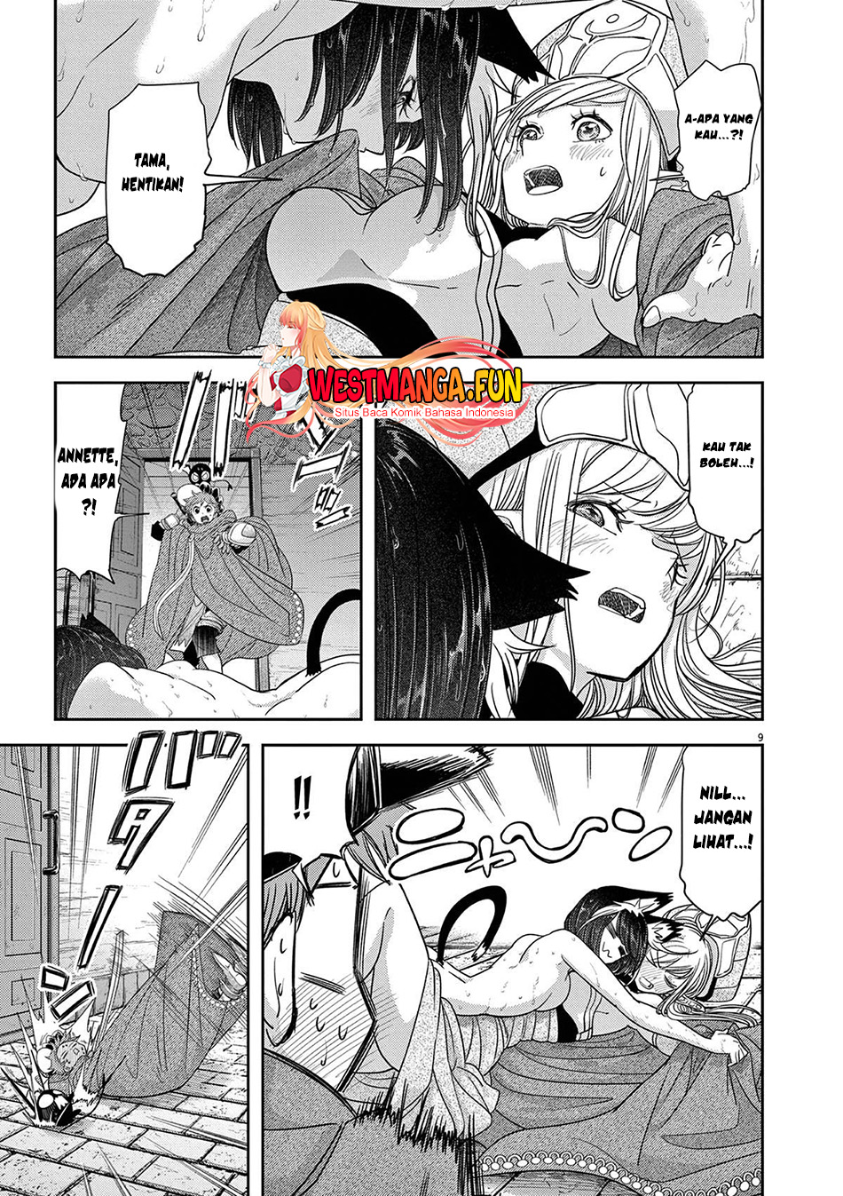 Isekai Shikkaku Chapter 42 Gambar 11