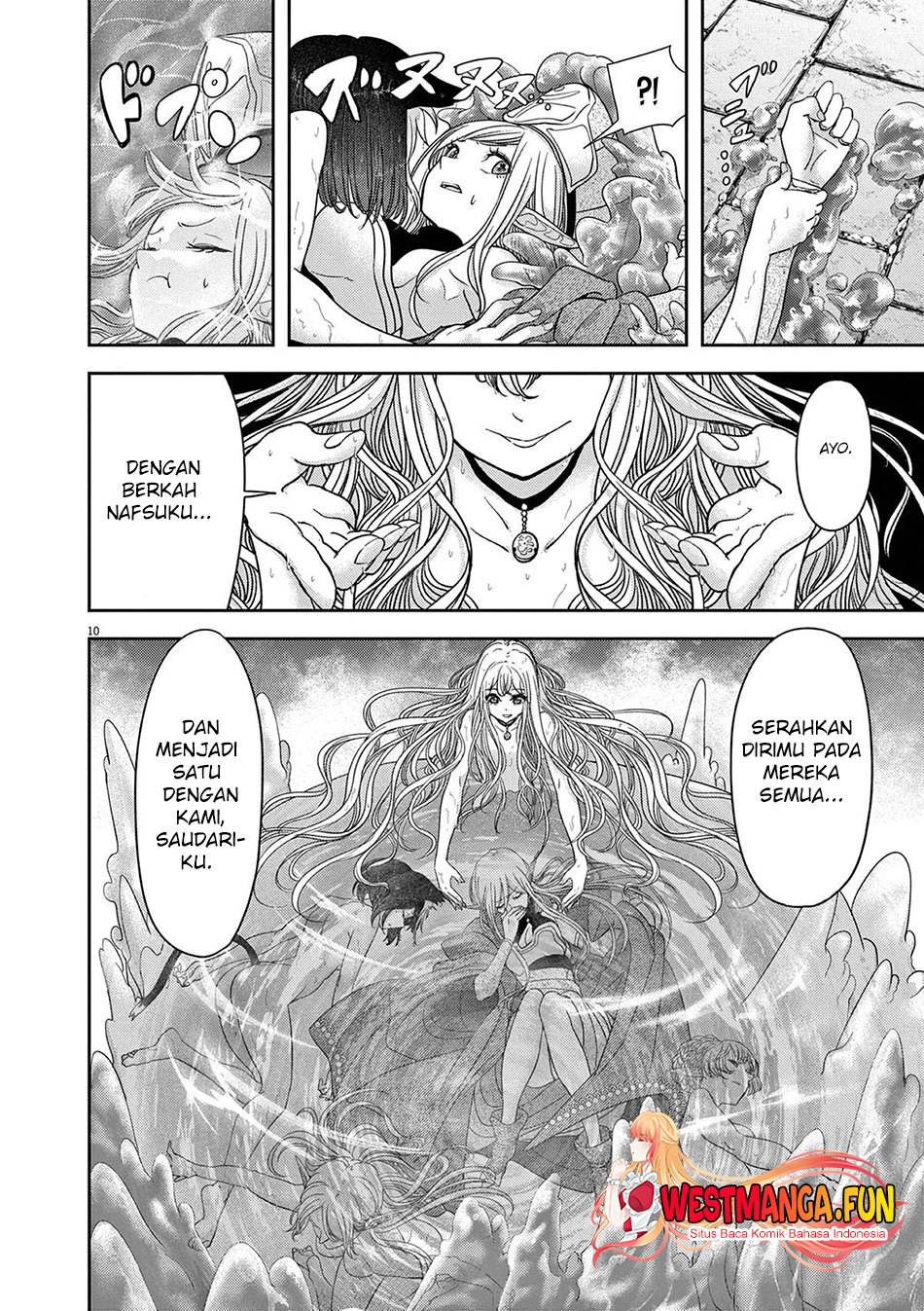 Isekai Shikkaku Chapter 42 Gambar 12