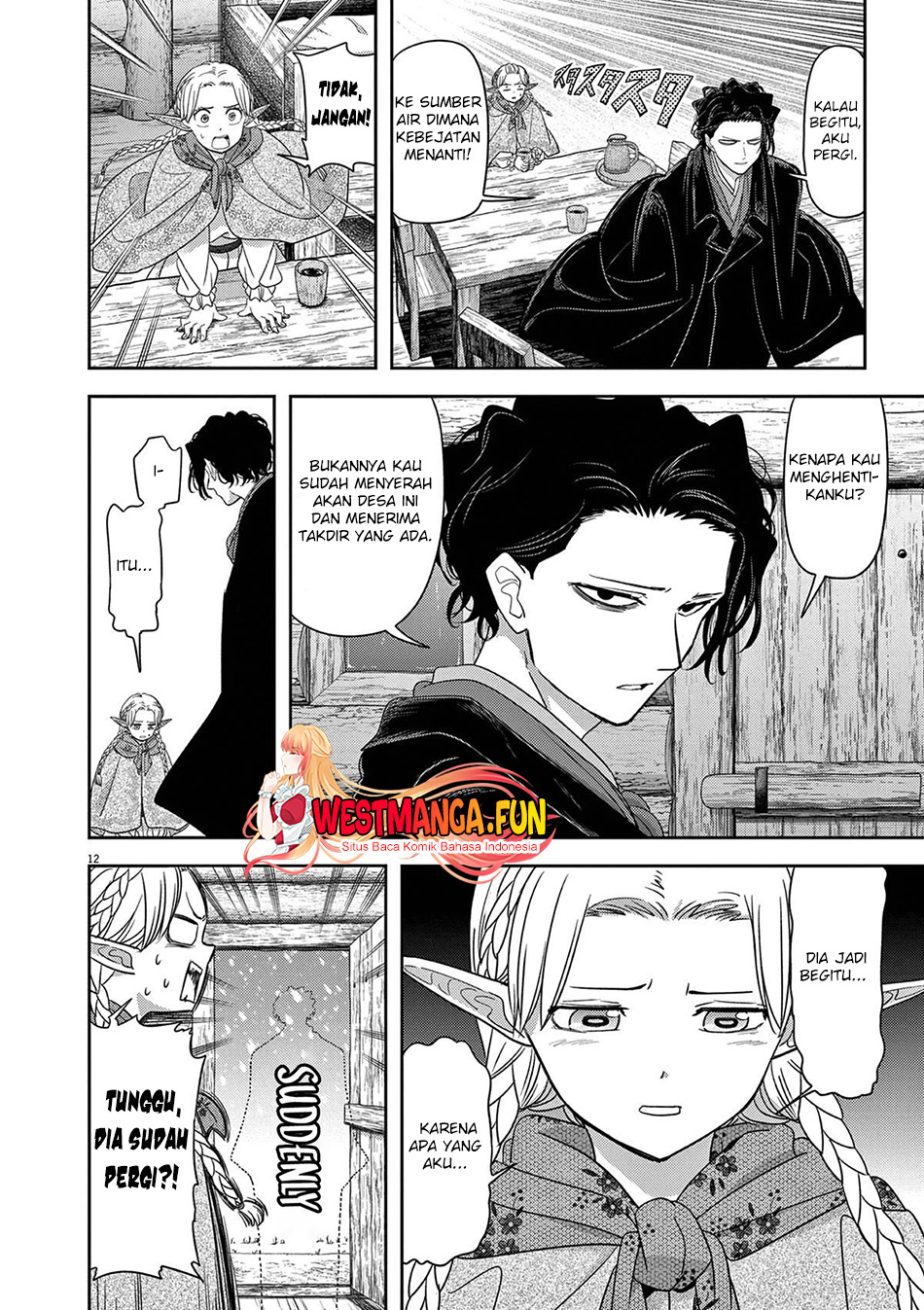 Isekai Shikkaku Chapter 42 Gambar 14