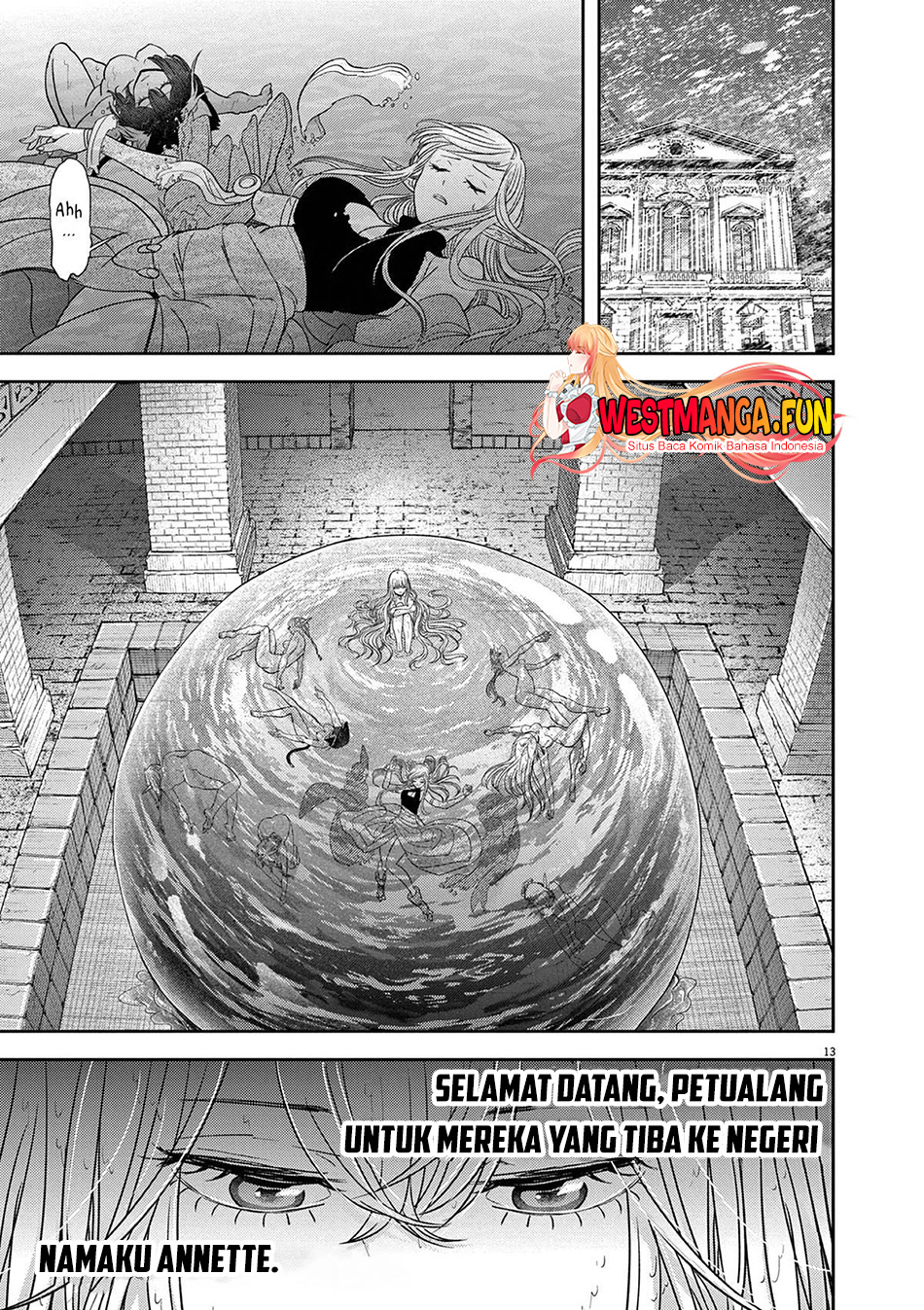 Isekai Shikkaku Chapter 42 Gambar 15