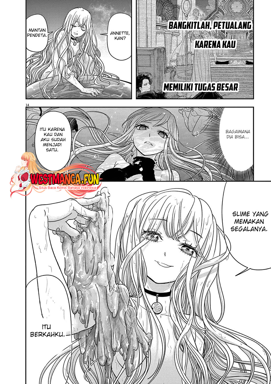 Isekai Shikkaku Chapter 42 Gambar 16