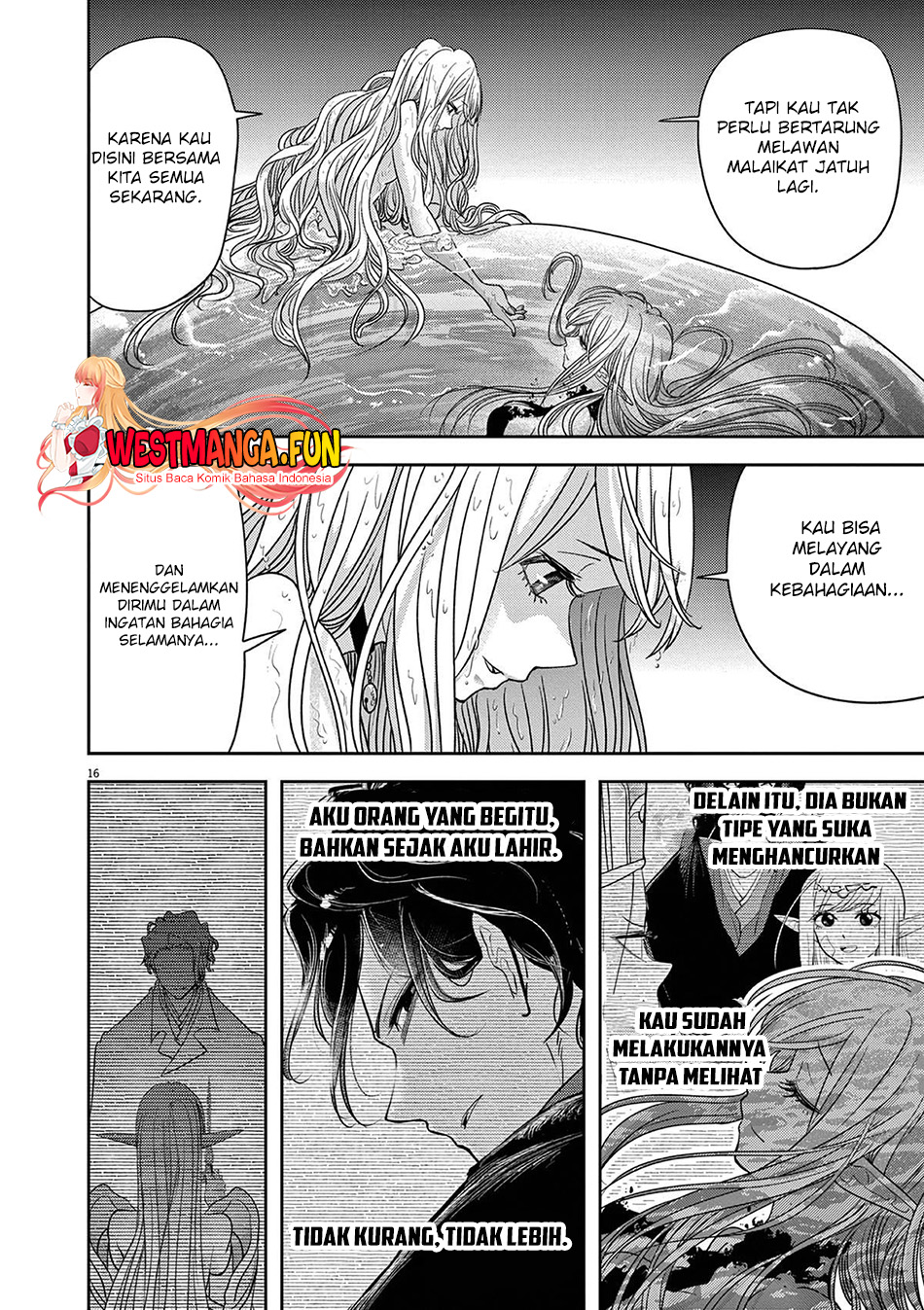 Isekai Shikkaku Chapter 42 Gambar 19