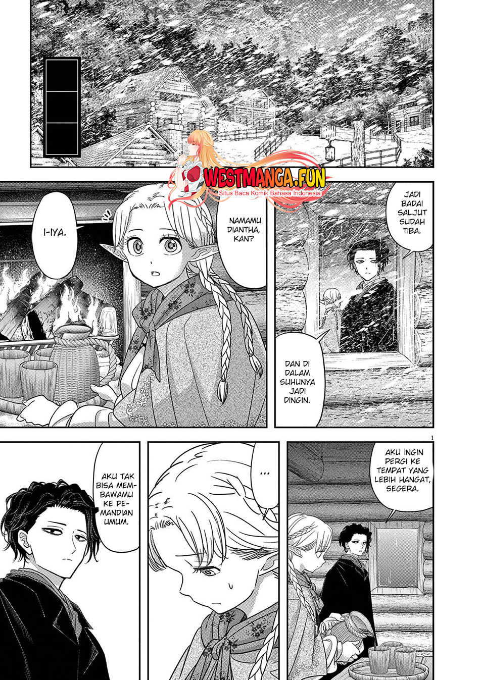 Baca Isekai Shikkaku Chapter 42 Gambar 2