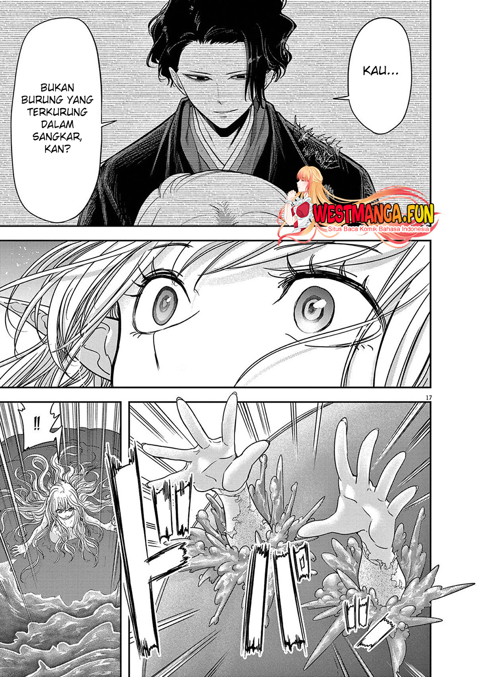 Isekai Shikkaku Chapter 42 Gambar 20