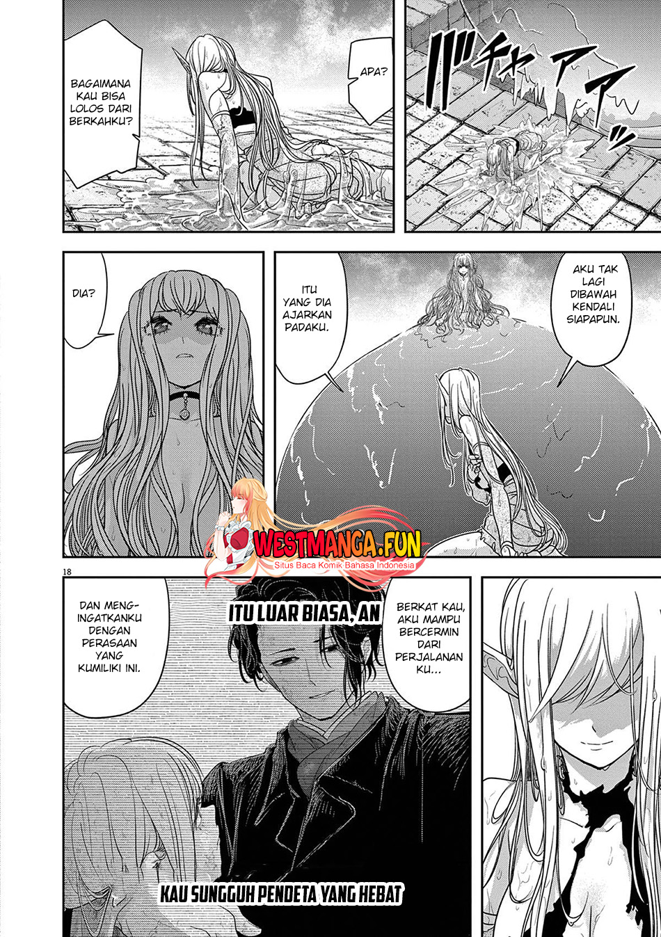 Isekai Shikkaku Chapter 42 Gambar 21