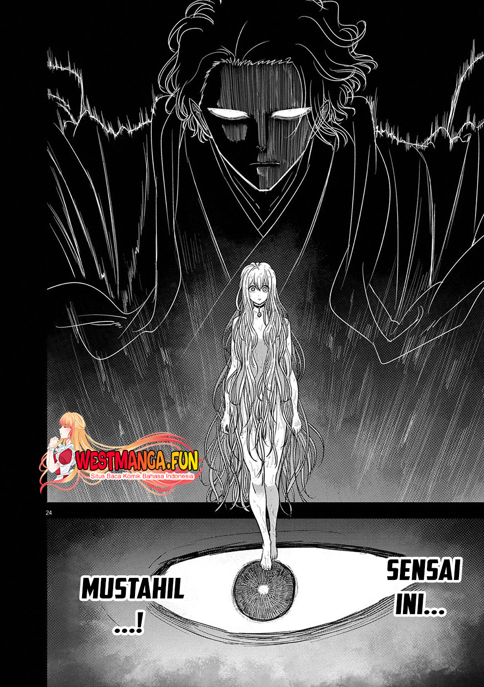 Isekai Shikkaku Chapter 42 Gambar 27
